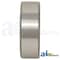 A & I Products Disc Bearing; Cylindrical, Square Bore, Pre-Lube 4" x4" x2" A-W211PP3-I - alternate 3